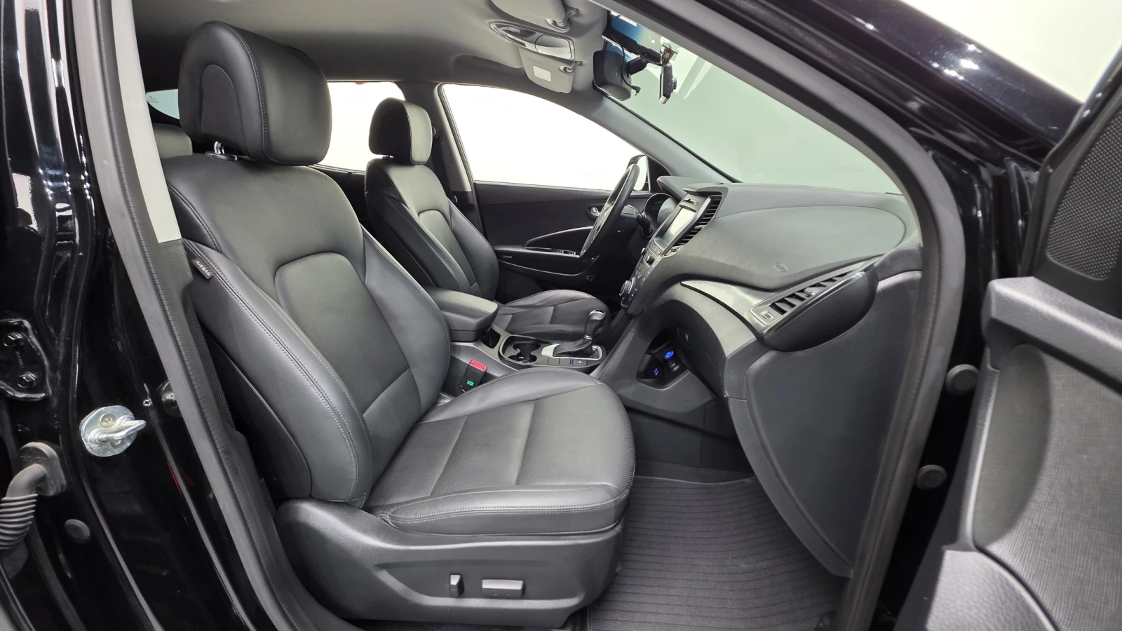 Hyundai Santa fe 2.2CRDI/4x4/FACE/Пълна сервизна !!! - изображение 8