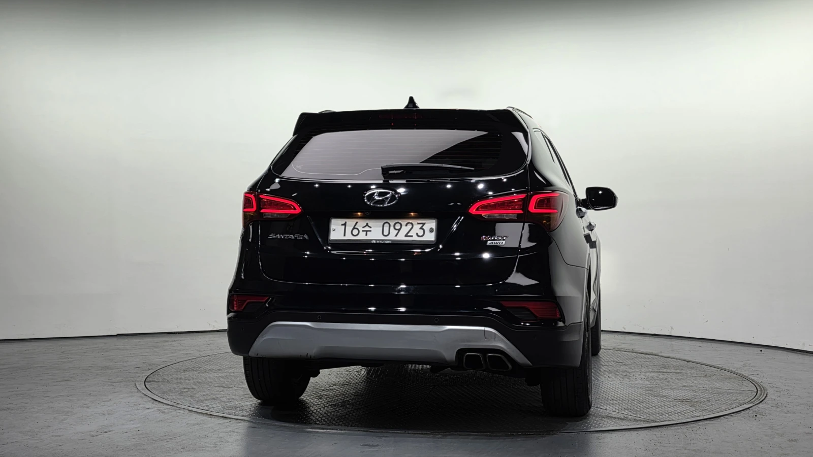 Hyundai Santa fe 2.2CRDI/4x4/FACE/Пълна сервизна !!! - изображение 4