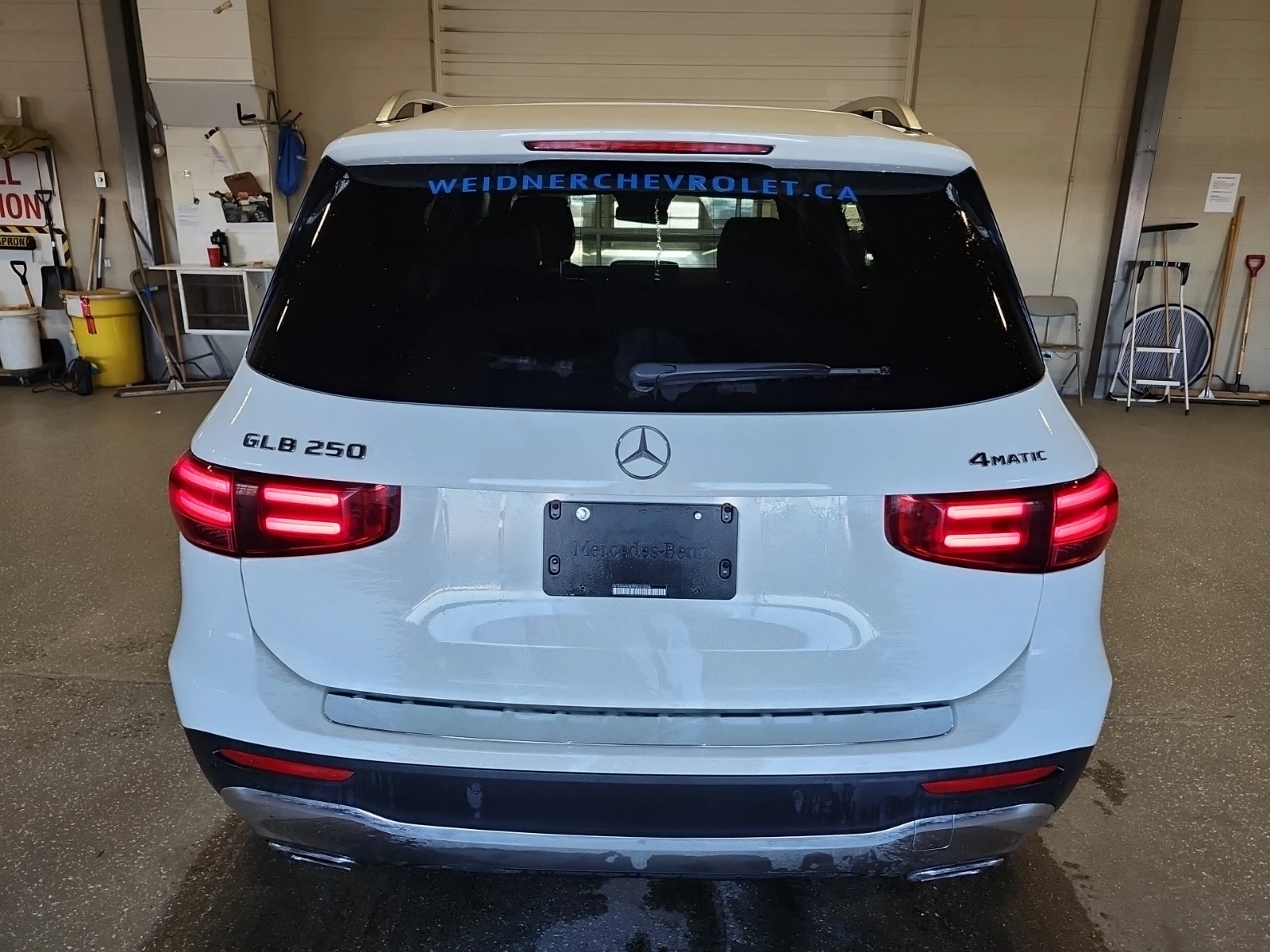 Mercedes-Benz GLB 250 * * CARFAX * * АВТО КРЕДИТ * *  - изображение 5