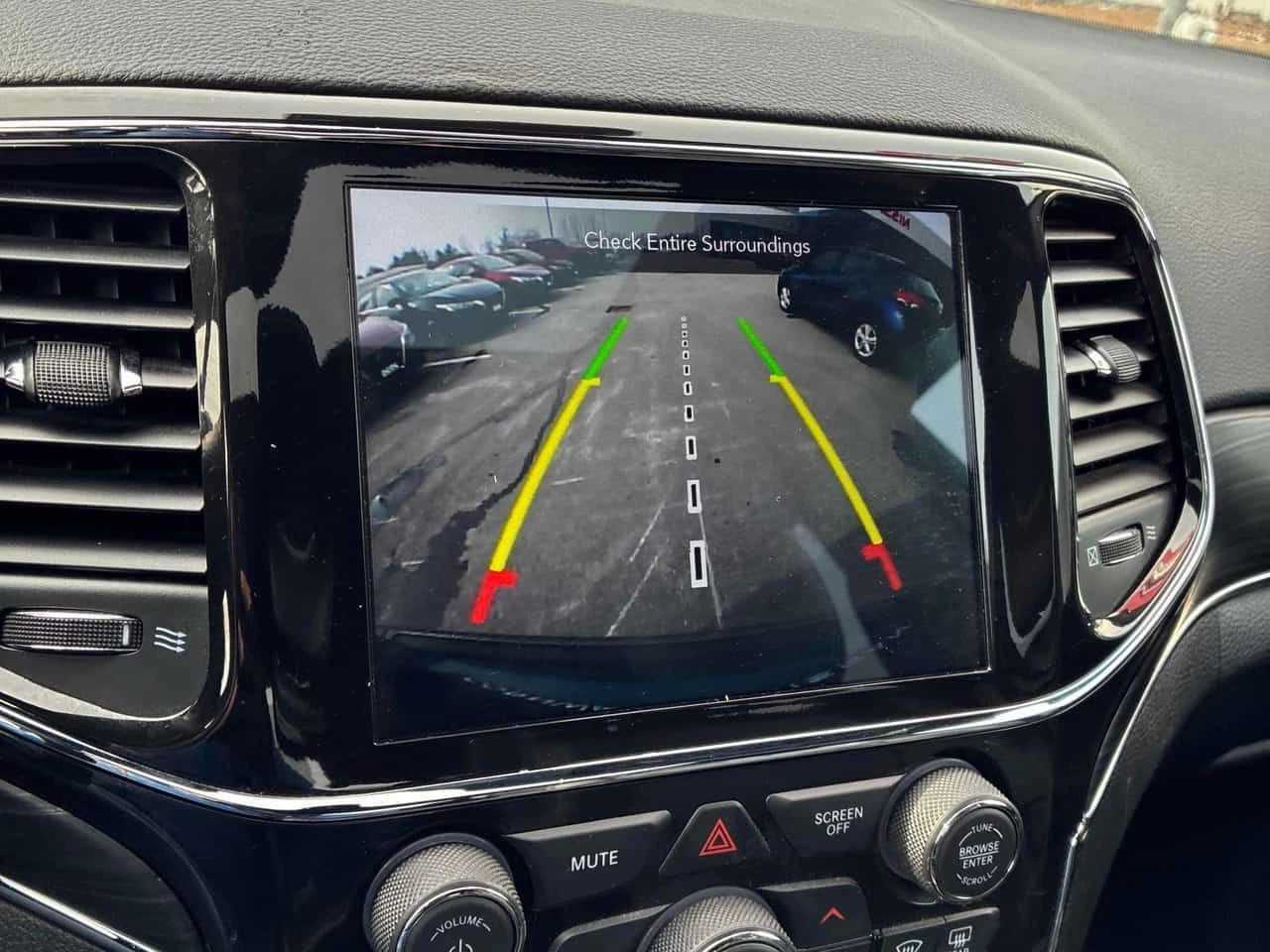 Jeep Grand cherokee * 80th Anniversary Edition * CARFAX * ЦЕНА ДО БГ, снимка 11 - Автомобили и джипове - 53749062