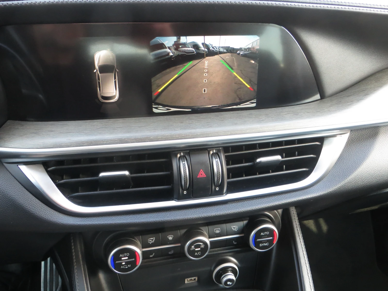 Alfa Romeo Stelvio 2, 2 VELOCE, снимка 10 - Автомобили и джипове - 53771930