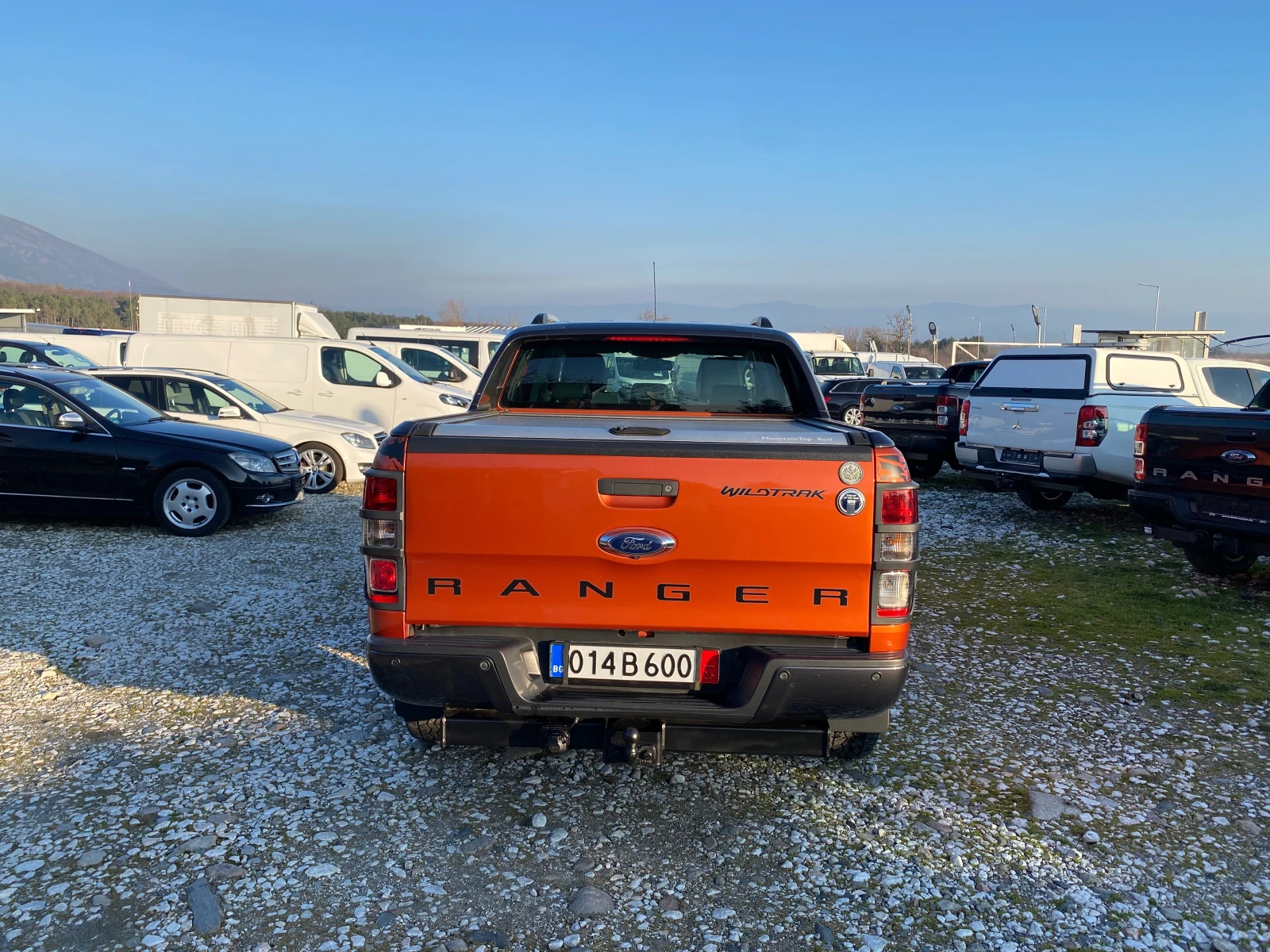 Ford Ranger -3.2TDCI-WILDTRAK, снимка 5 - Автомобили и джипове - 53817736