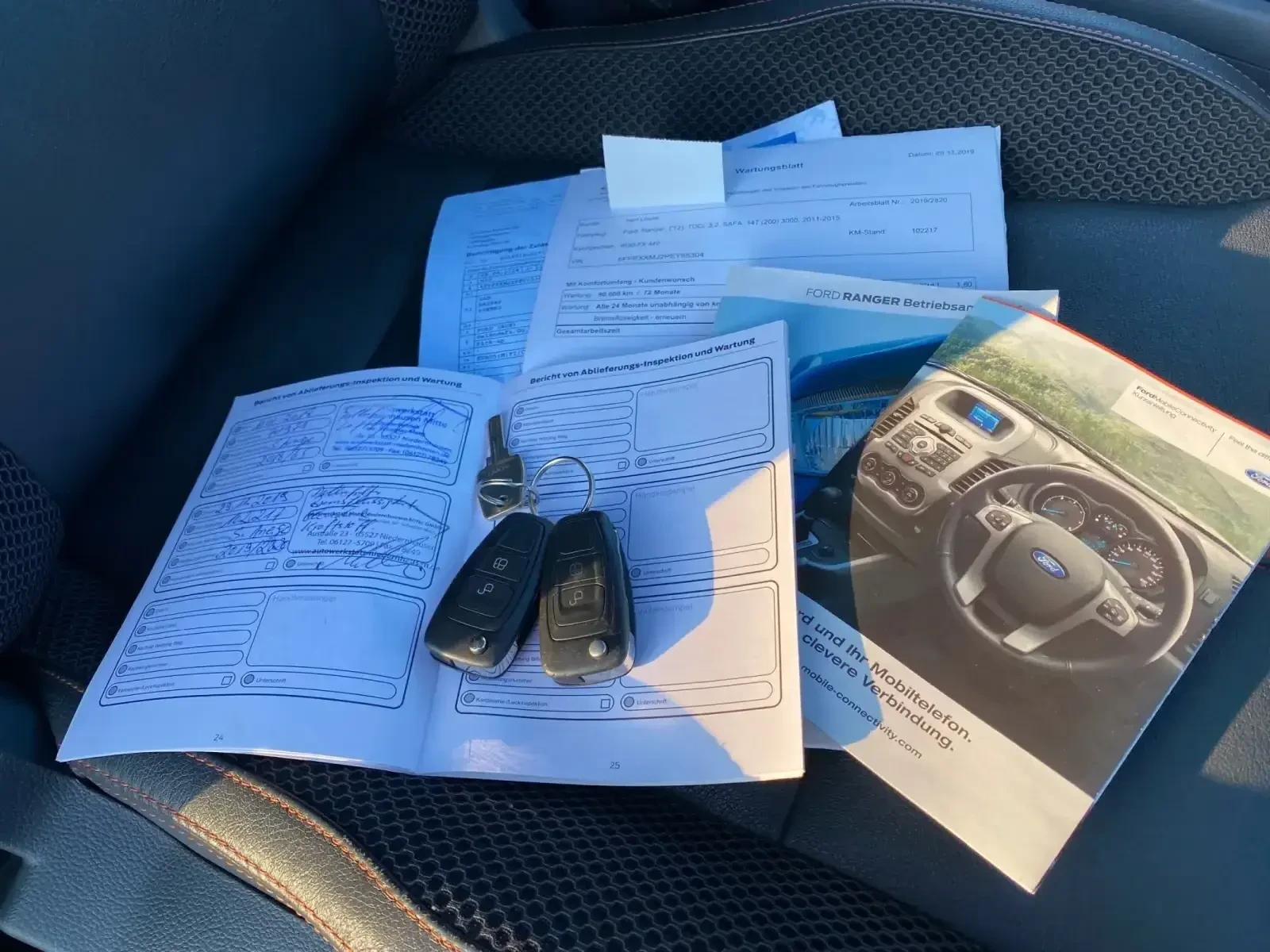 Ford Ranger -3.2TDCI-WILDTRAK, снимка 14 - Автомобили и джипове - 53817736