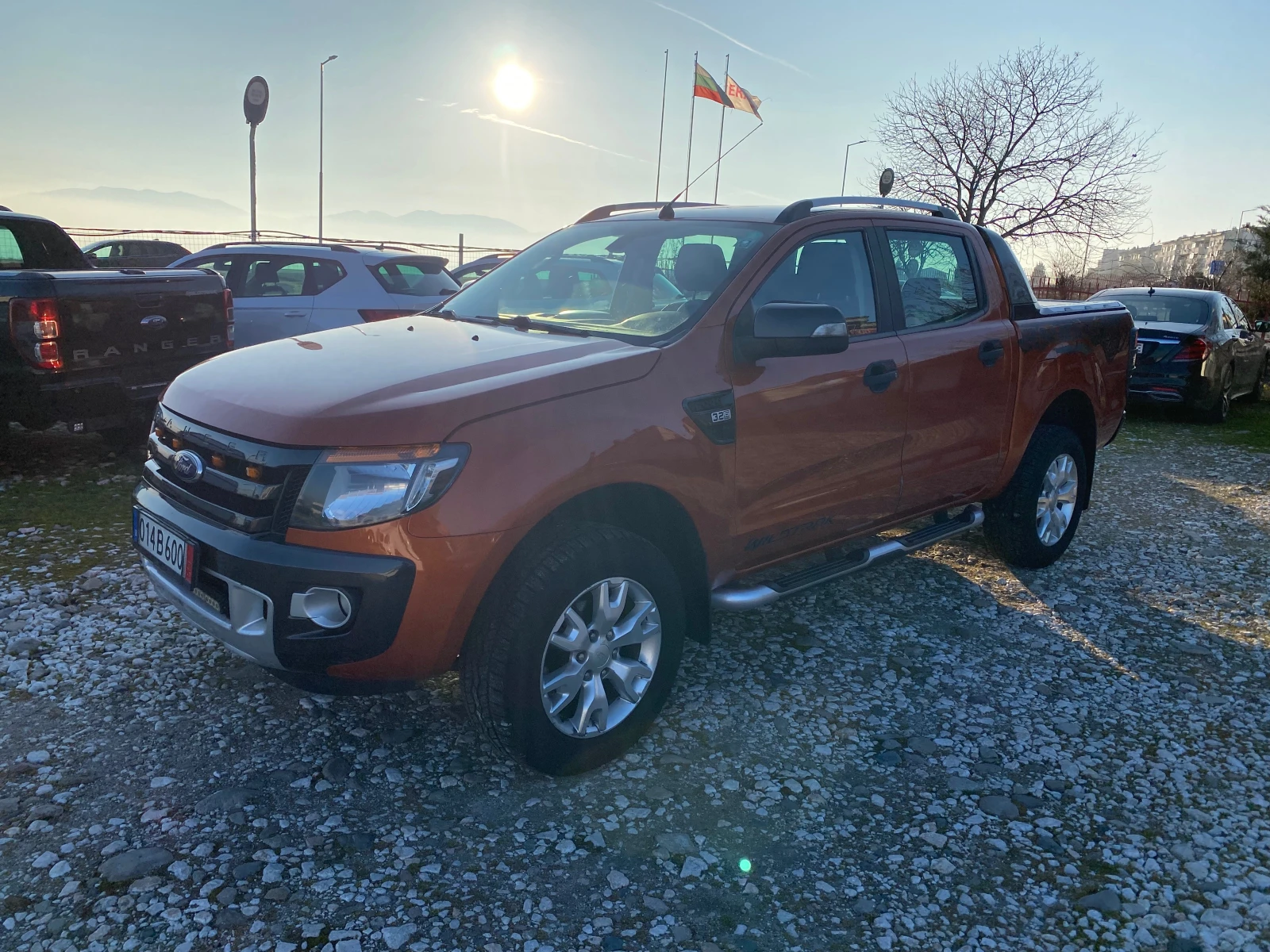 Ford Ranger -3.2TDCI-WILDTRAK, снимка 3 - Автомобили и джипове - 53817736