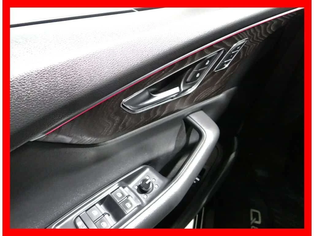 Audi Q8 * PROGRESSIV * S LINE/NAVI/360 CAM/LEATHER/PANO RO, снимка 7 - Автомобили и джипове - 53862690