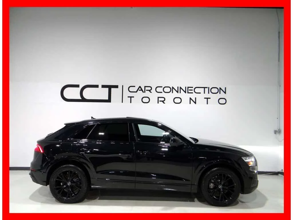 Audi Q8 * PROGRESSIV * S LINE/NAVI/360 CAM/LEATHER/PANO RO, снимка 5 - Автомобили и джипове - 53862690