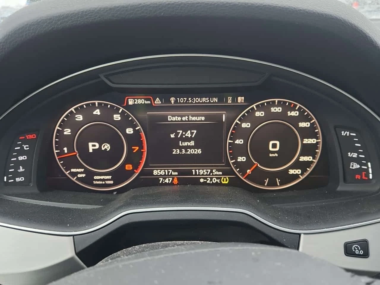 Audi Q7 * TECHNIK * CARFAX * 360 КАМЕРА * ПАНОРАМА * , снимка 9 - Автомобили и джипове - 53952515