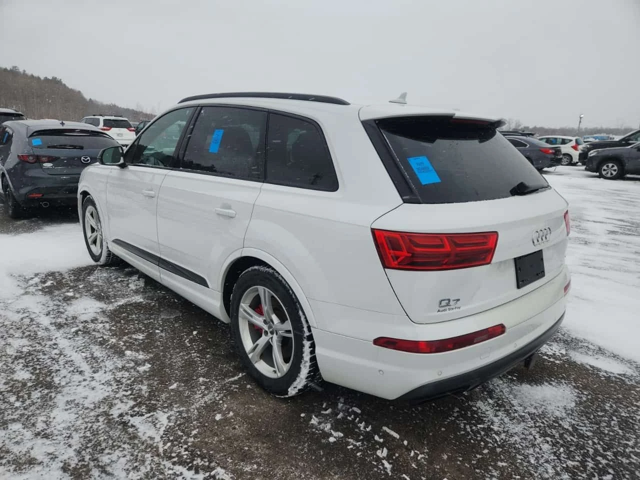 Audi Q7 * TECHNIK * CARFAX * 360 КАМЕРА * ПАНОРАМА * , снимка 4 - Автомобили и джипове - 53952515