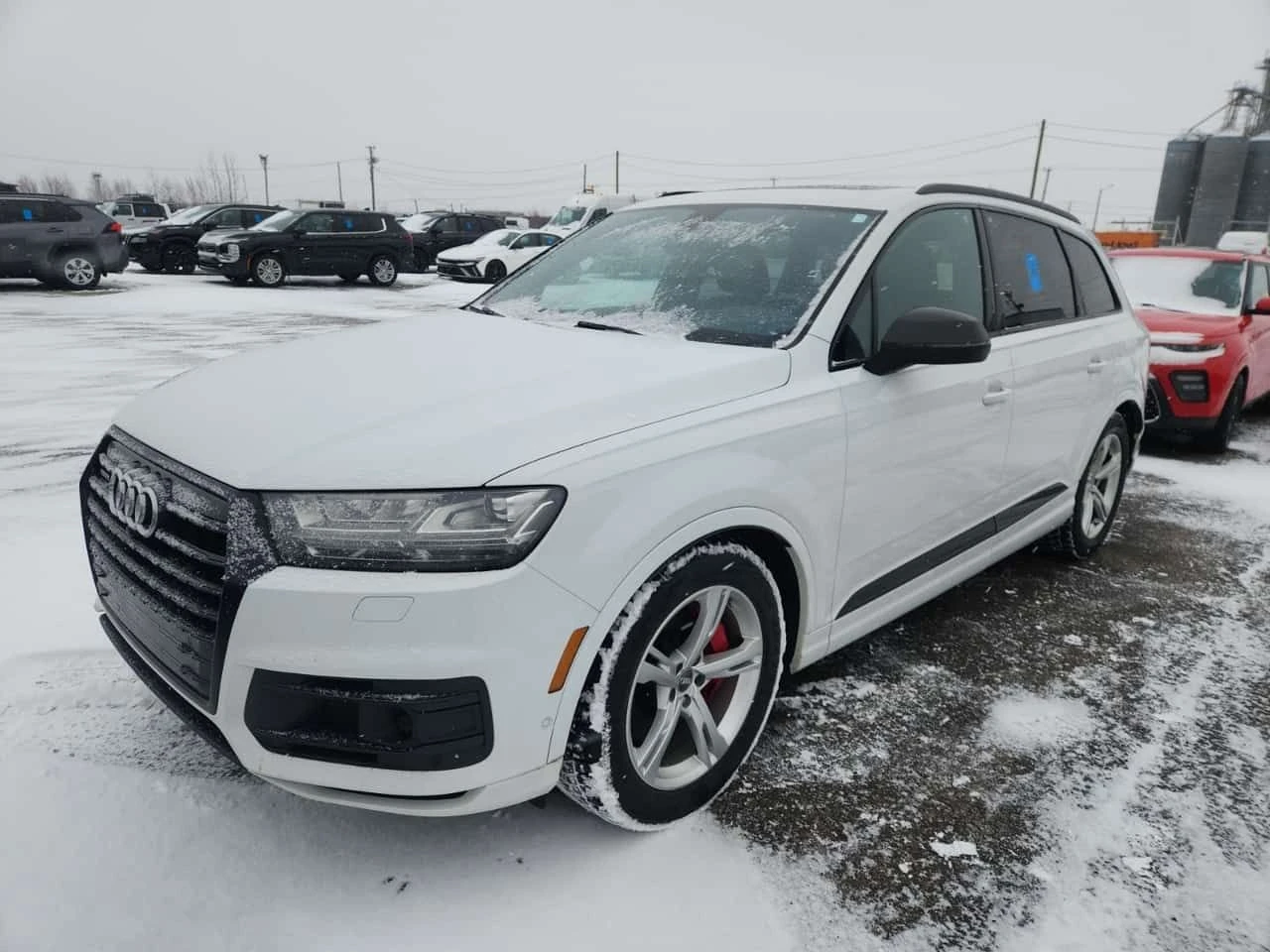 Audi Q7 * TECHNIK * CARFAX * 360 КАМЕРА * ПАНОРАМА *  | Auto.bg — изображение 1