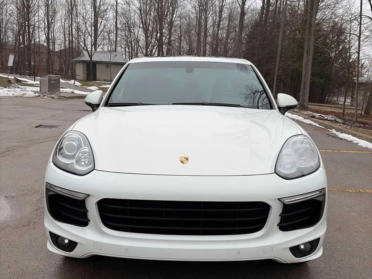 Porsche Cayenne * S * CARFAX * ЦЕНА ДО БГ, снимка 6 - Автомобили и джипове - 53976375