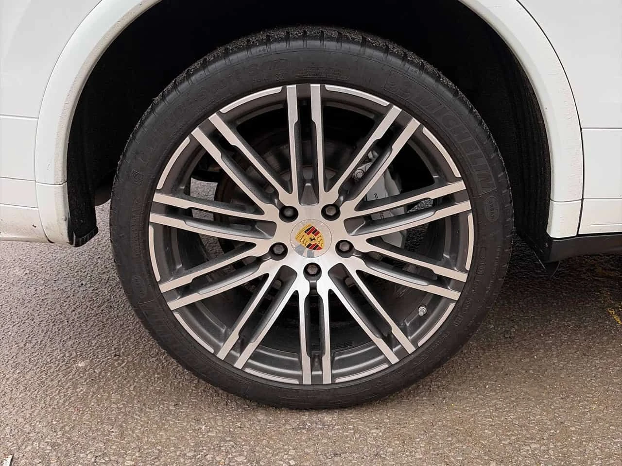 Porsche Cayenne * S * CARFAX * ЦЕНА ДО БГ, снимка 7 - Автомобили и джипове - 53976375