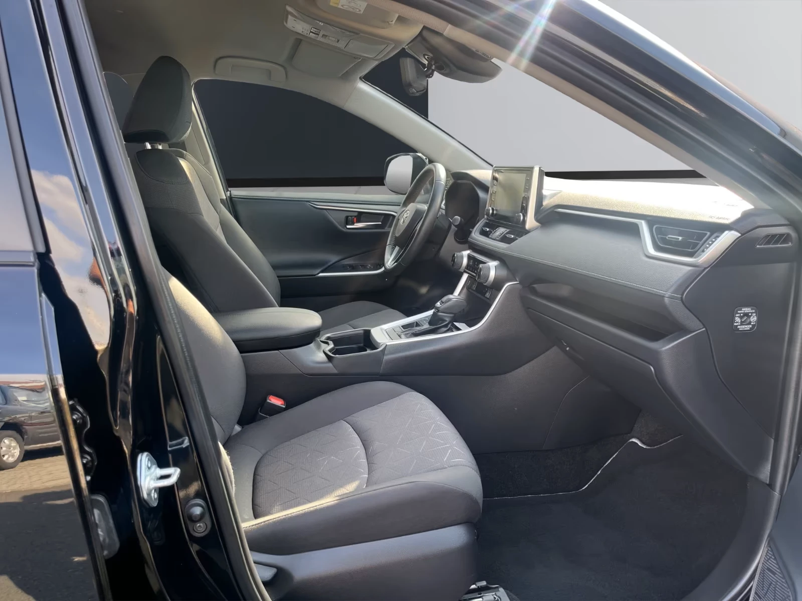 Toyota Rav4 2.0* TEAM-D* CAM* KEYLESS* DISTR* , снимка 14 - Автомобили и джипове - 53993465