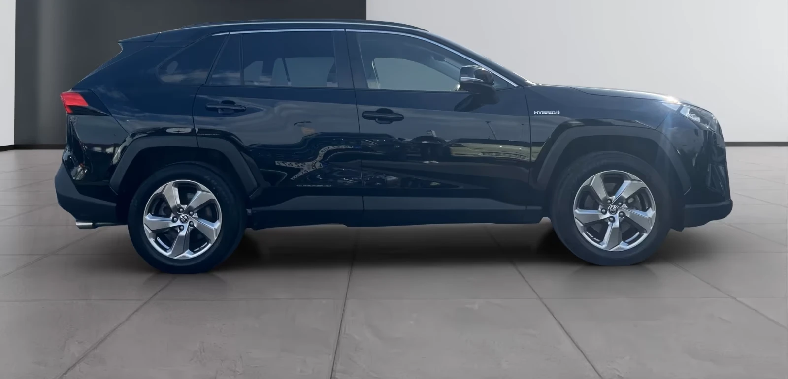 Toyota Rav4 2.0* TEAM-D* CAM* KEYLESS* DISTR* , снимка 4 - Автомобили и джипове - 53993465