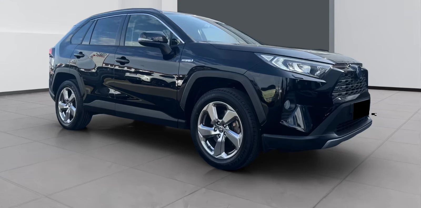 Toyota Rav4 2.0* TEAM-D* CAM* KEYLESS* DISTR* , снимка 3 - Автомобили и джипове - 53993465