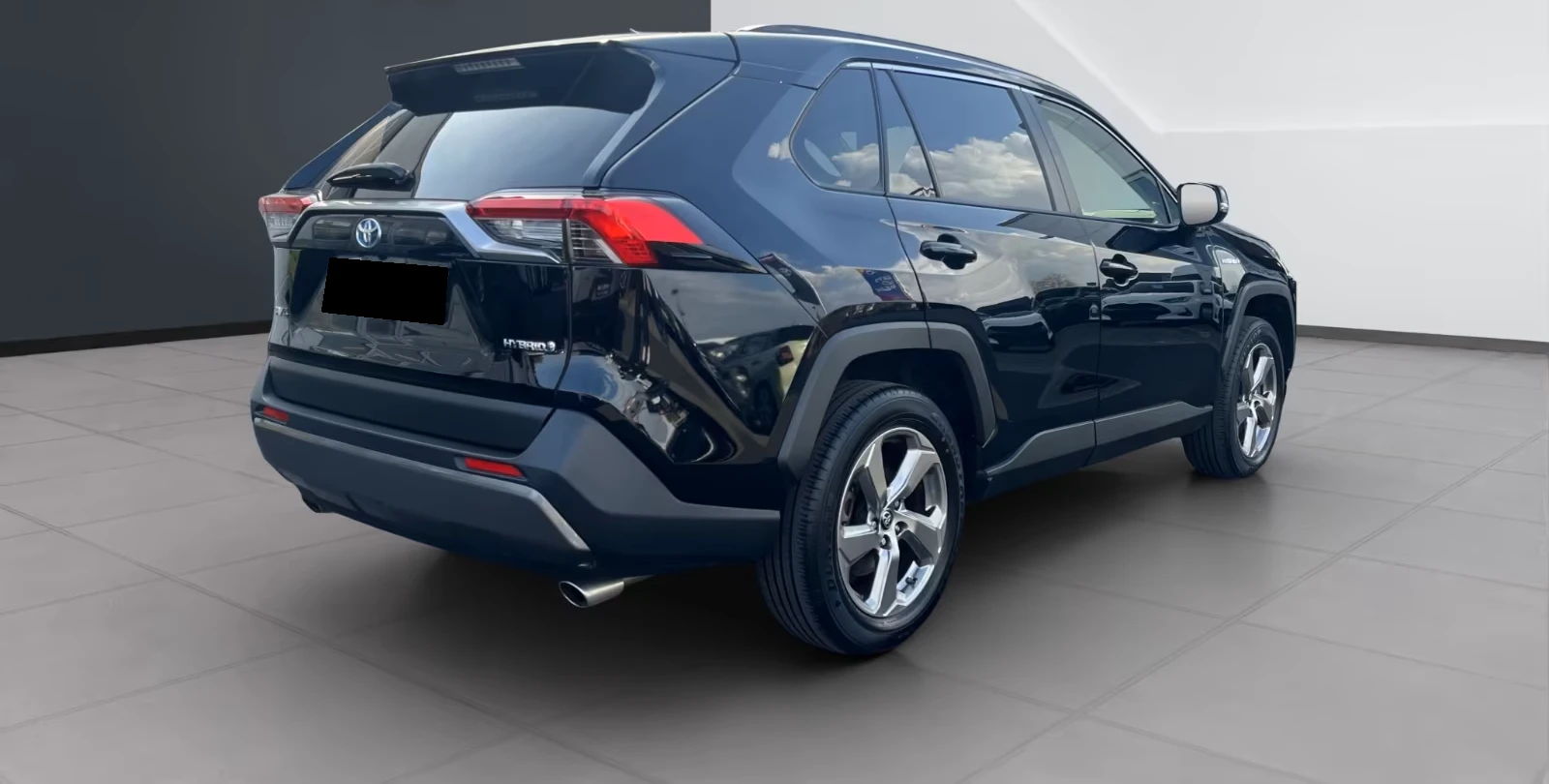 Toyota Rav4 2.0* TEAM-D* CAM* KEYLESS* DISTR* , снимка 5 - Автомобили и джипове - 53993465