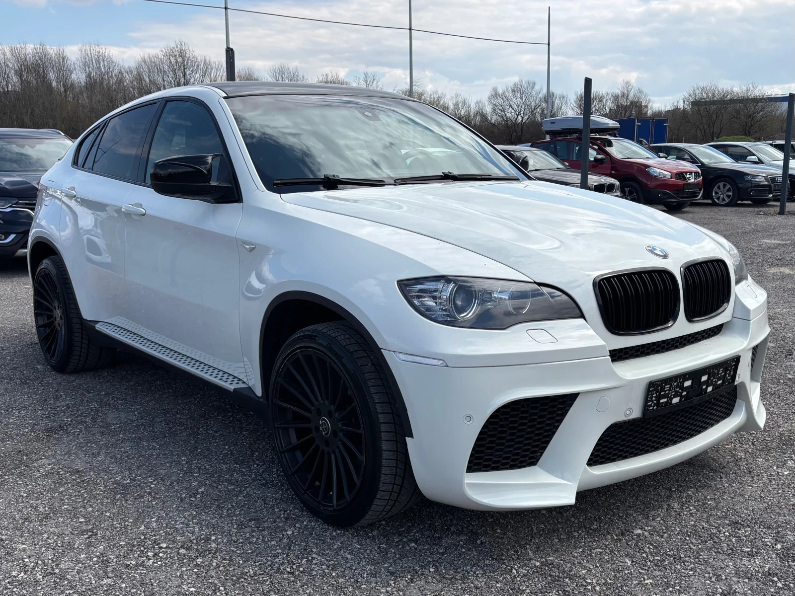 BMW X6 M-pack 3.0d | Mobile.bg � ����������� 3