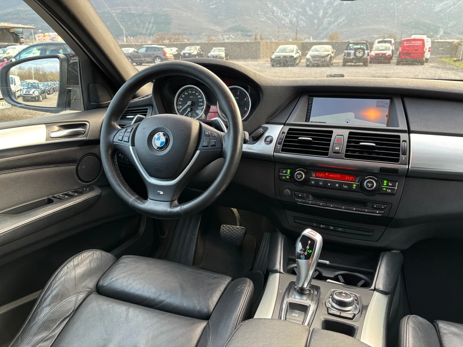 BMW X6 M-pack 3.0d | Mobile.bg � ����������� 13