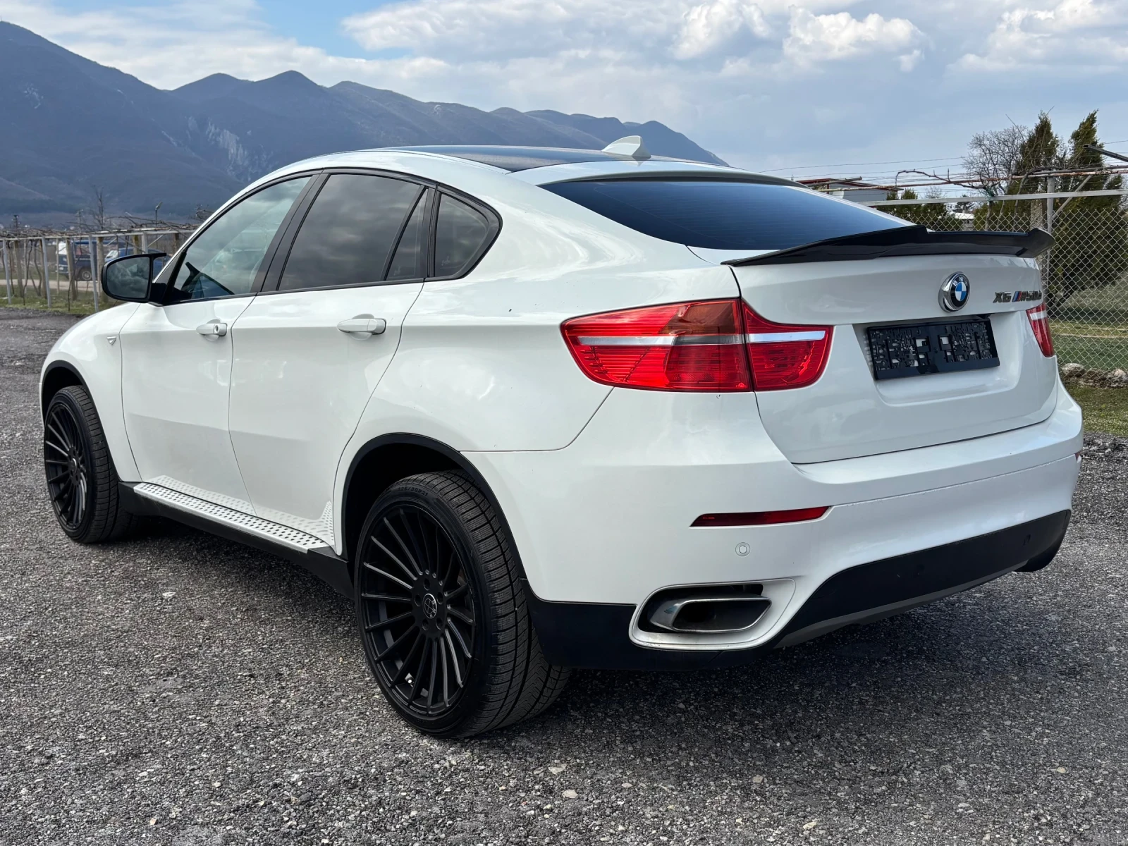 BMW X6 M-pack 3.0d | Mobile.bg � ����������� 7