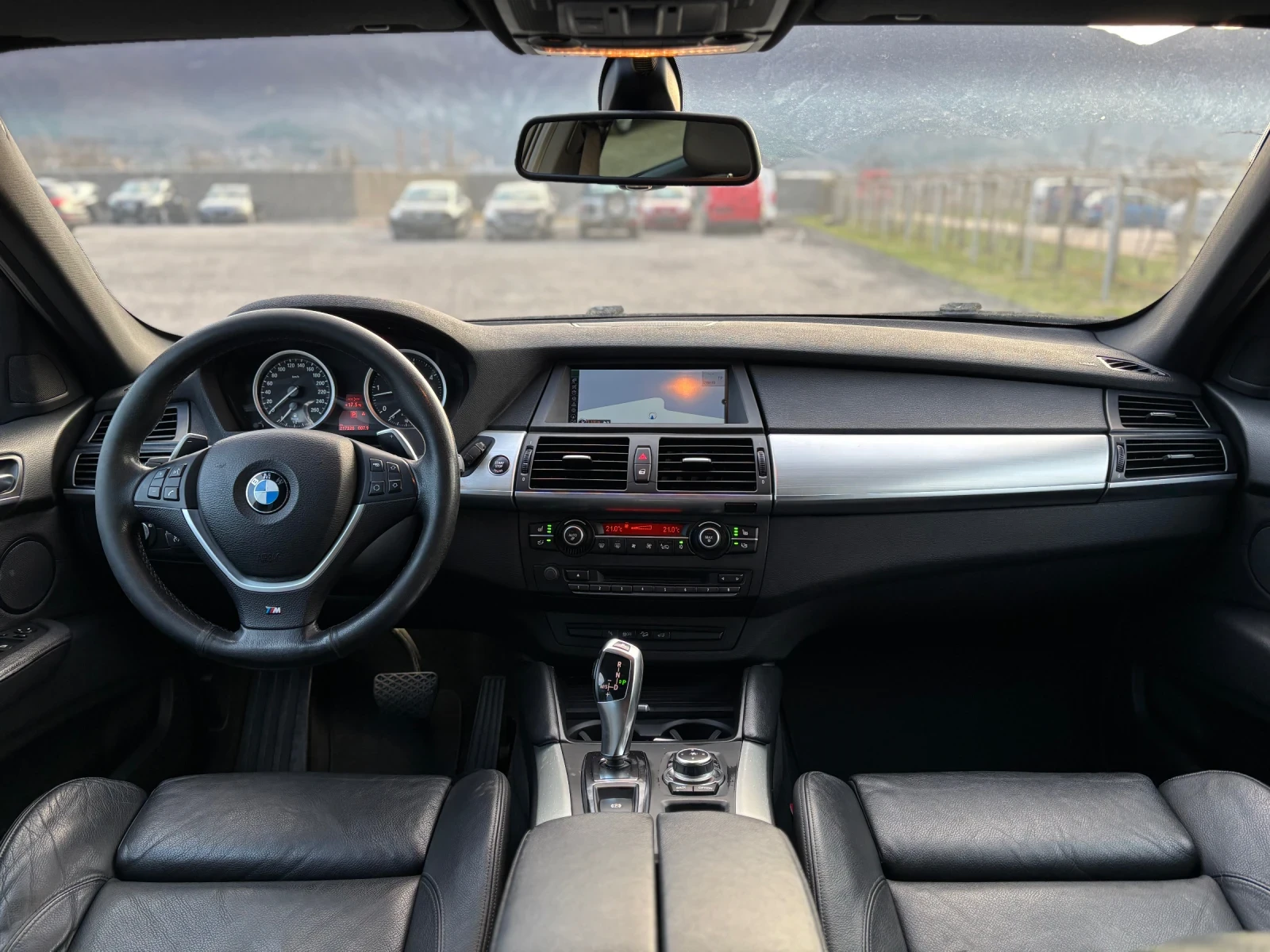 BMW X6 M-pack 3.0d | Mobile.bg � ����������� 12