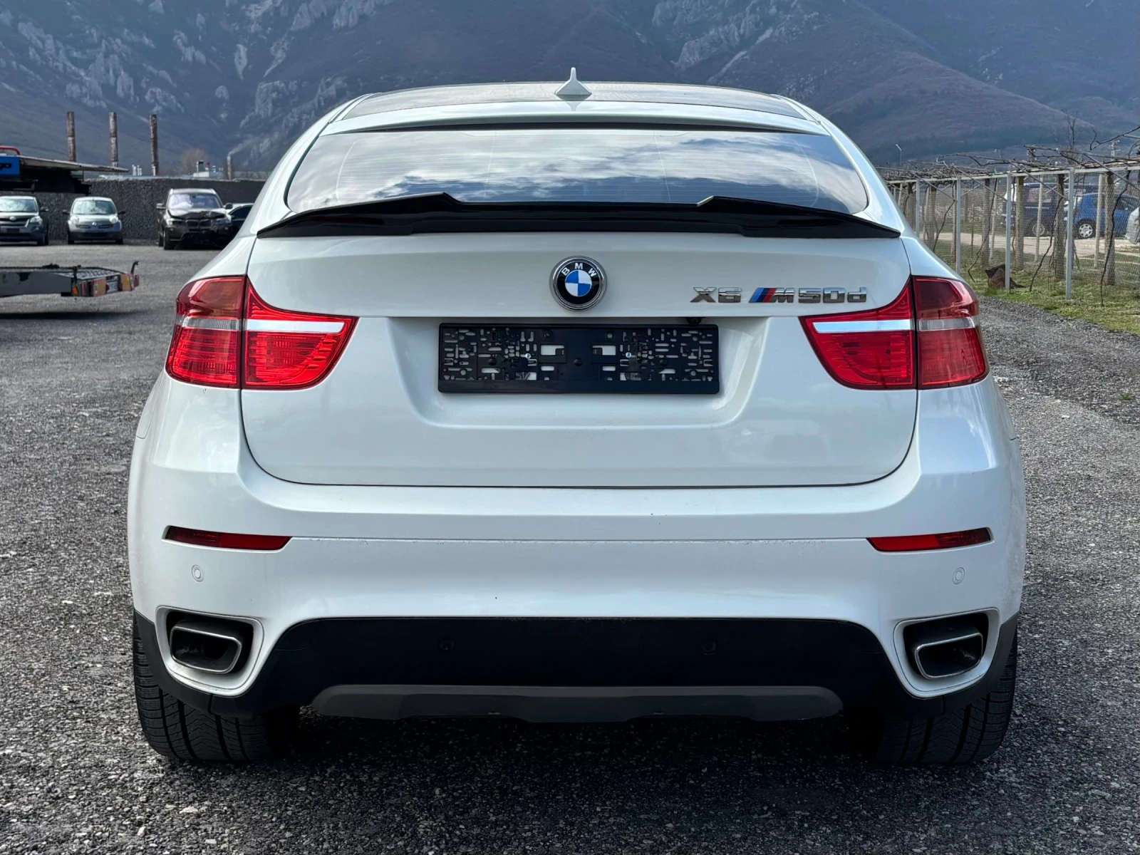 BMW X6 M-pack 3.0d | Mobile.bg � ����������� 6