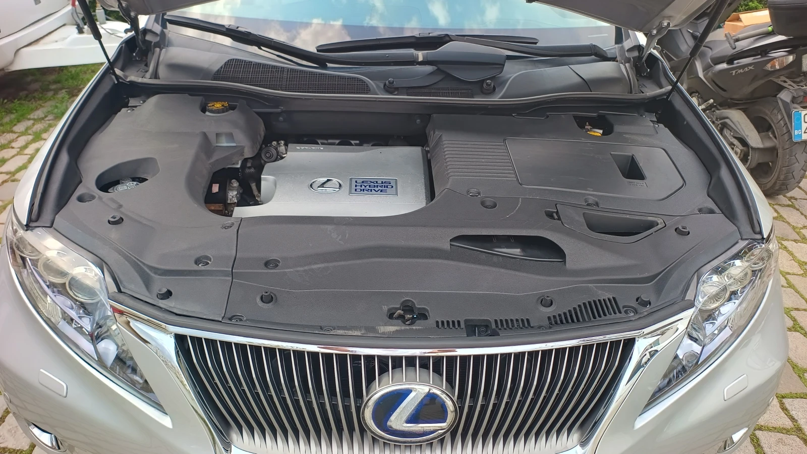 Lexus RX 450h AWD / IT  , снимка 6 - Автомобили и джипове - 54269040