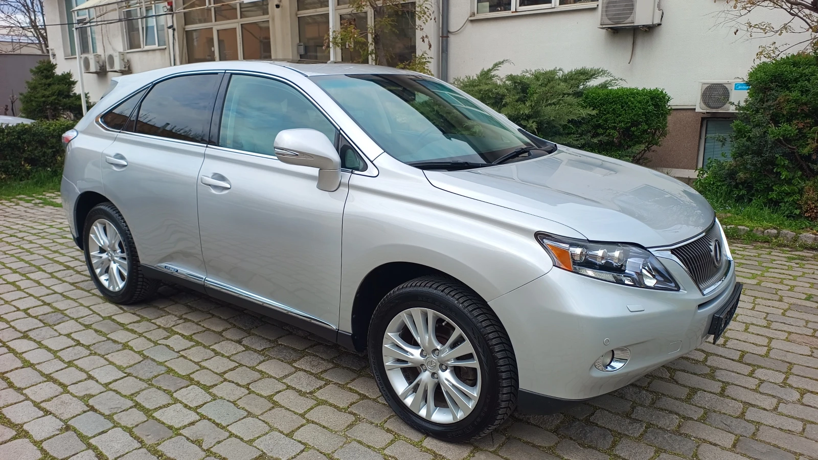Lexus RX 450h AWD / IT  