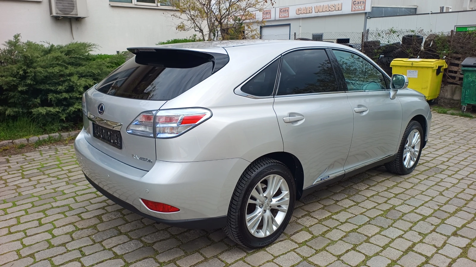 Lexus RX 450h AWD / IT  , снимка 2 - Автомобили и джипове - 54269040