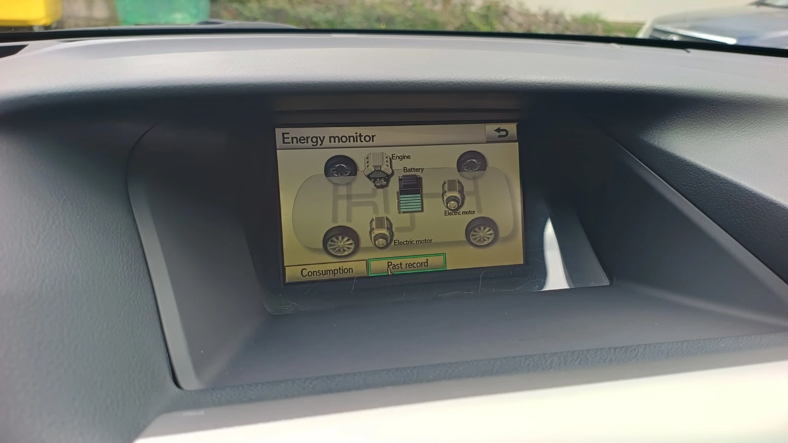 Lexus RX 450h AWD / IT  , снимка 15 - Автомобили и джипове - 54269040