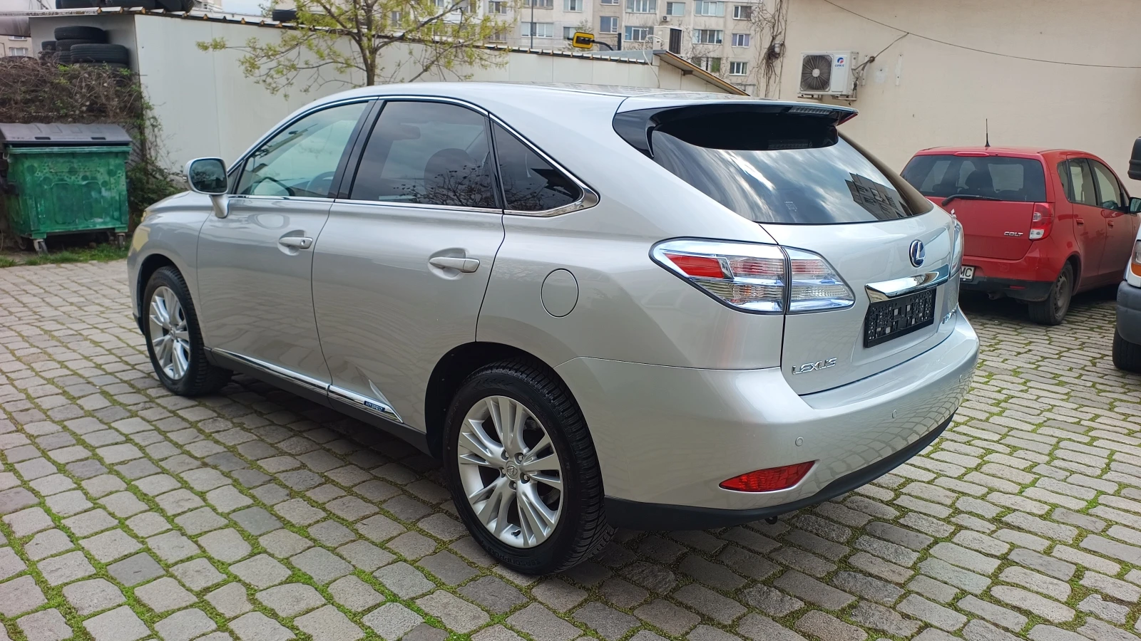 Lexus RX 450h AWD / IT  , снимка 3 - Автомобили и джипове - 54269040