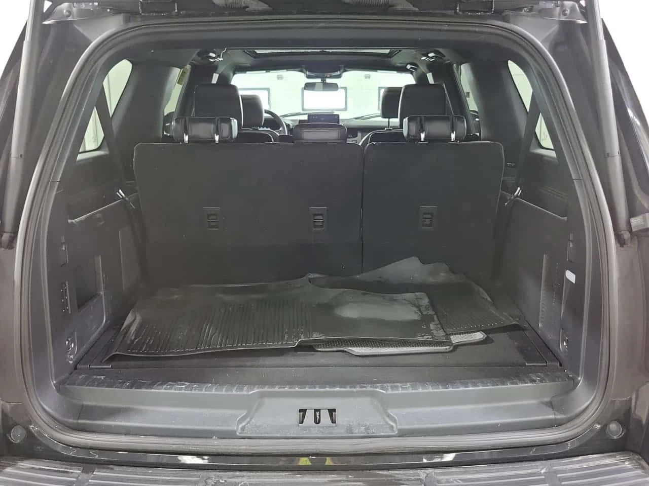 Ford Expedition * PLATINUM * CARFAX * CARPLAY * PANO * ОБДУХВАНЕ, снимка 14 - Автомобили и джипове - 54356481