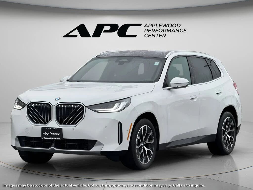 BMW X3 30 xDrive