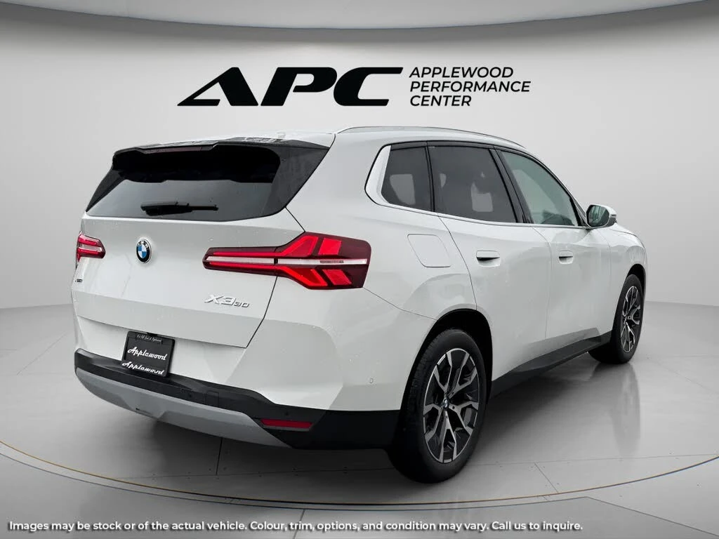 BMW X3 30 xDrive, снимка 5 - Автомобили и джипове - 54606932