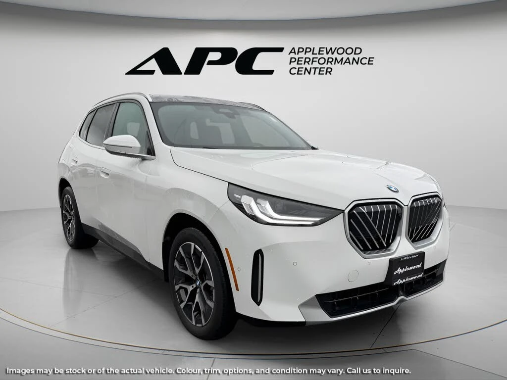 BMW X3 30 xDrive, снимка 3 - Автомобили и джипове - 54606932