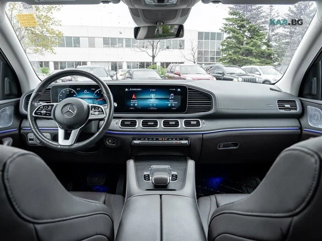 Mercedes-Benz GLE * DISTRONIC * HeadUp *  AвтоКредит * (ЦЕНА ДО БГ), снимка 5 - Автомобили и джипове - 54623228