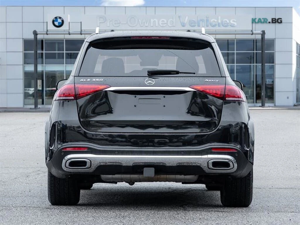 Mercedes-Benz GLE * DISTRONIC * HeadUp *  AвтоКредит * (ЦЕНА ДО БГ), снимка 3 - Автомобили и джипове - 54623228
