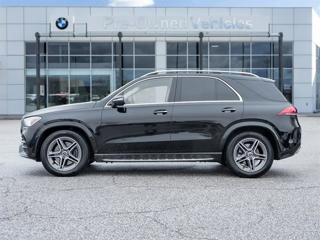 Mercedes-Benz GLE * DISTRONIC * HeadUp *  AвтоКредит * (ЦЕНА ДО БГ), снимка 4 - Автомобили и джипове - 54623228
