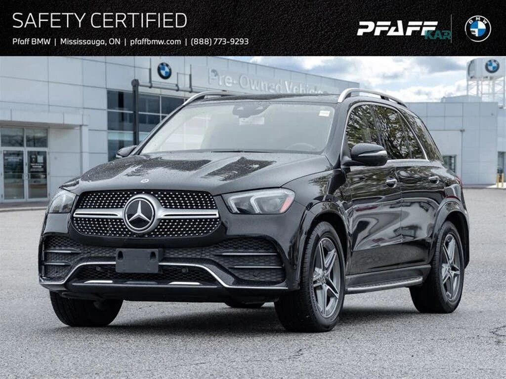 Mercedes-Benz GLE * DISTRONIC * HeadUp *  AвтоКредит * (ЦЕНА ДО БГ)