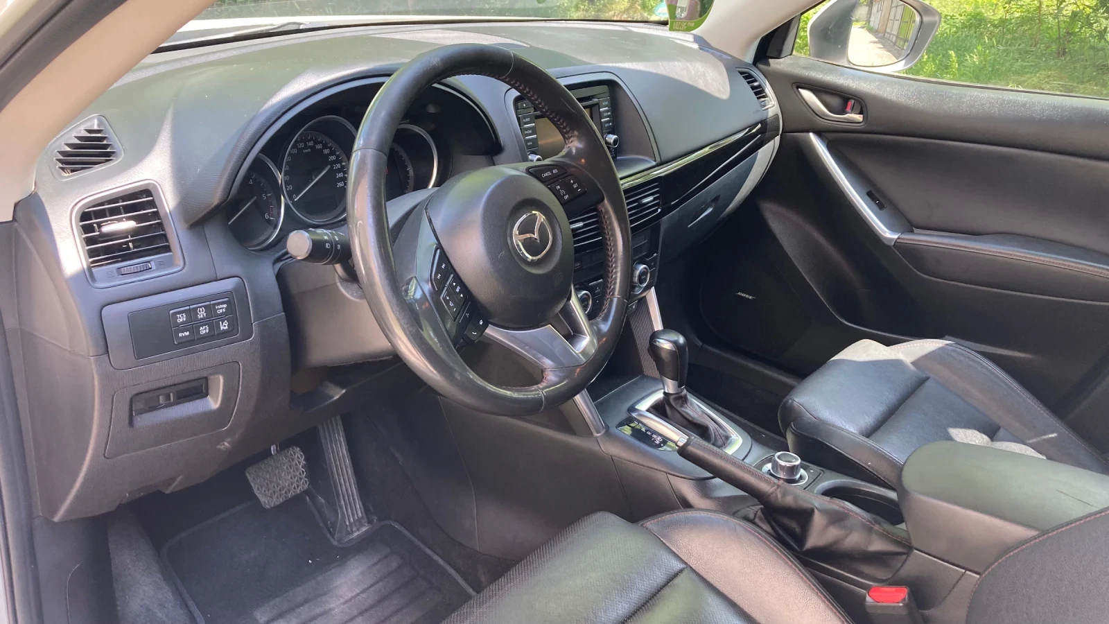 Mazda CX-5 2.2d 175ps Skyactiv, снимка 7 - Автомобили и джипове - 54624957