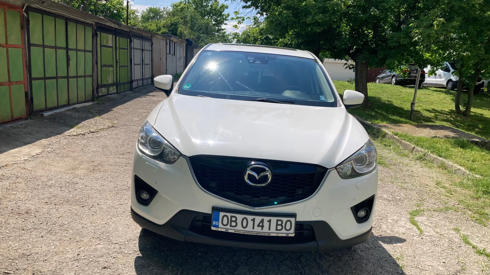 Mazda CX-5 2.2d 175ps Skyactiv, снимка 2 - Автомобили и джипове - 54624957