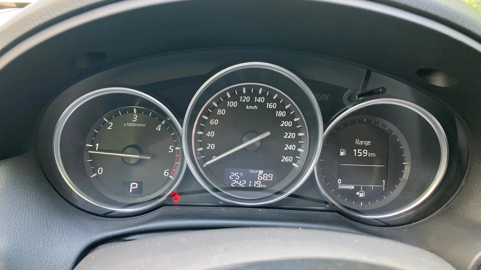 Mazda CX-5 2.2d 175ps Skyactiv, снимка 6 - Автомобили и джипове - 54624957