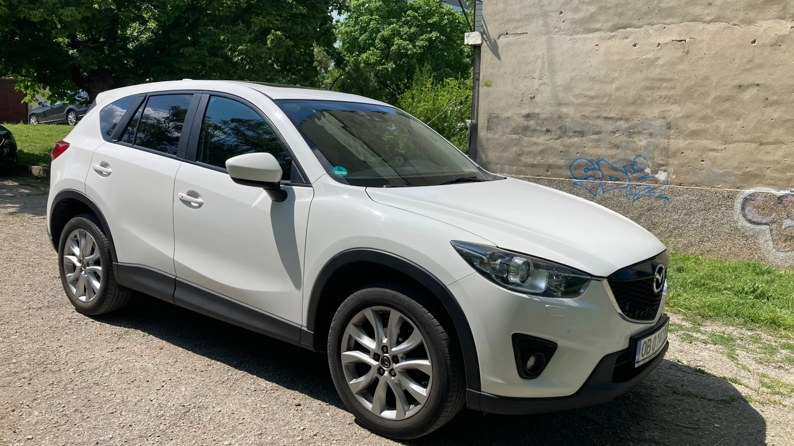 Mazda CX-5 2.2d 175ps Skyactiv, снимка 3 - Автомобили и джипове - 54624957