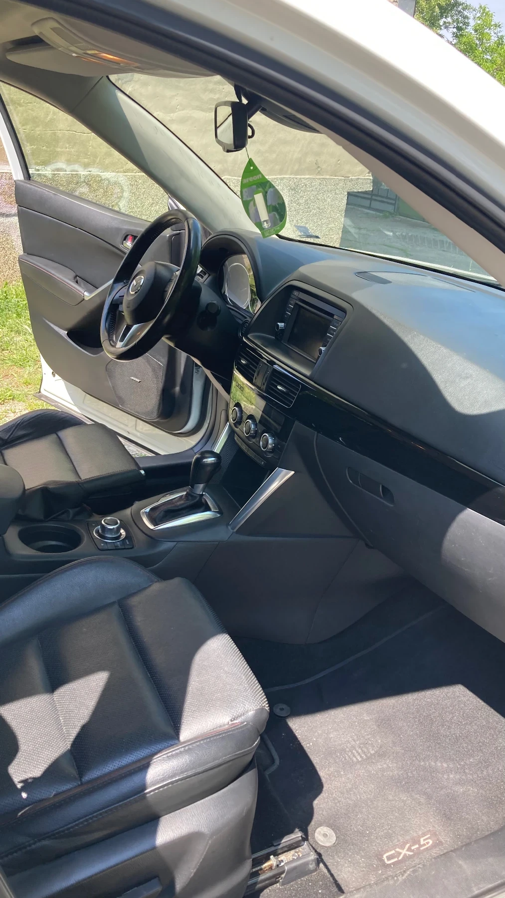 Mazda CX-5 2.2d 175ps Skyactiv, снимка 11 - Автомобили и джипове - 54624957
