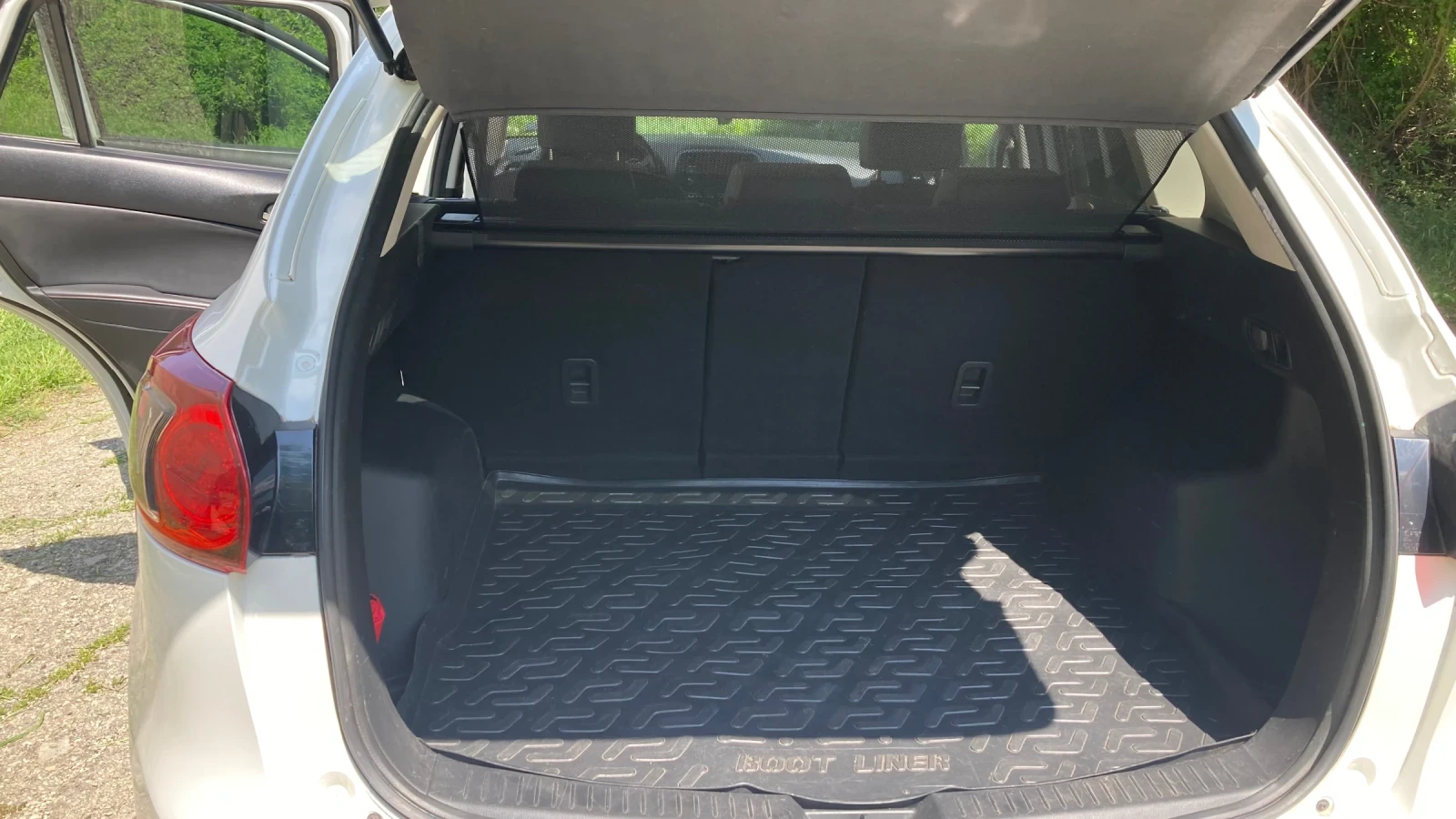 Mazda CX-5 2.2d 175ps Skyactiv, снимка 10 - Автомобили и джипове - 54624957