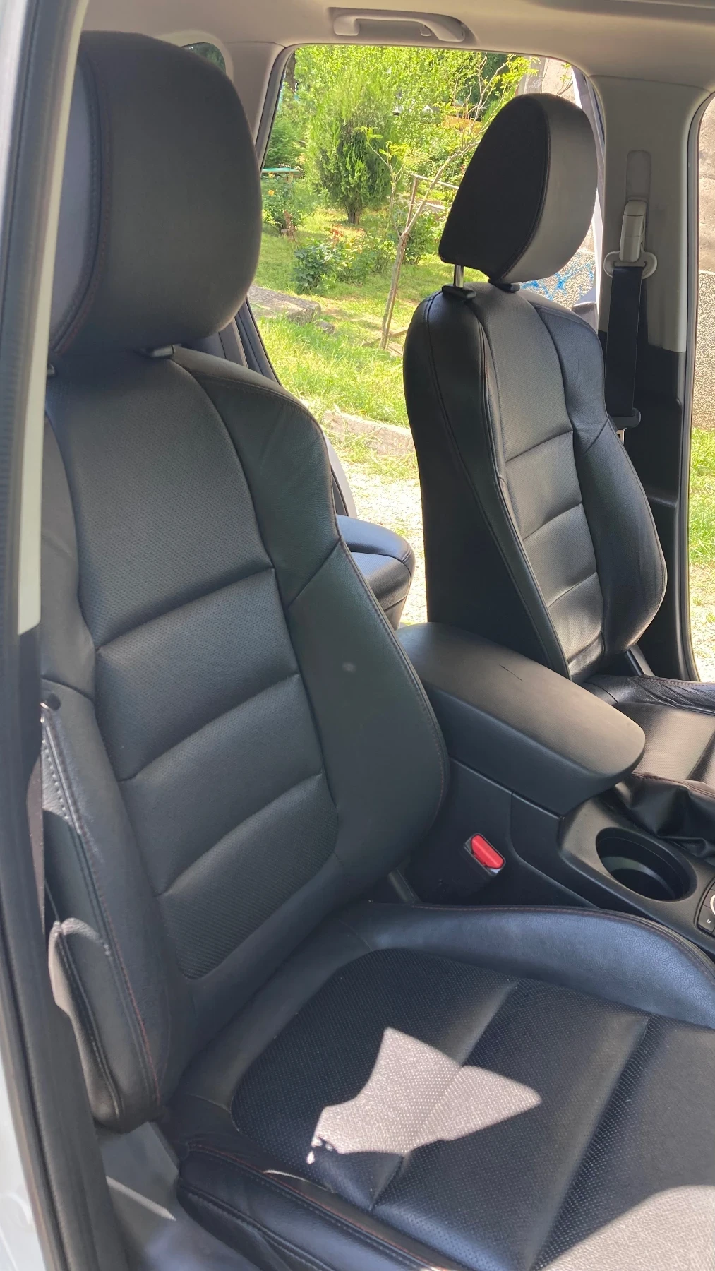 Mazda CX-5 2.2d 175ps Skyactiv, снимка 12 - Автомобили и джипове - 54624957