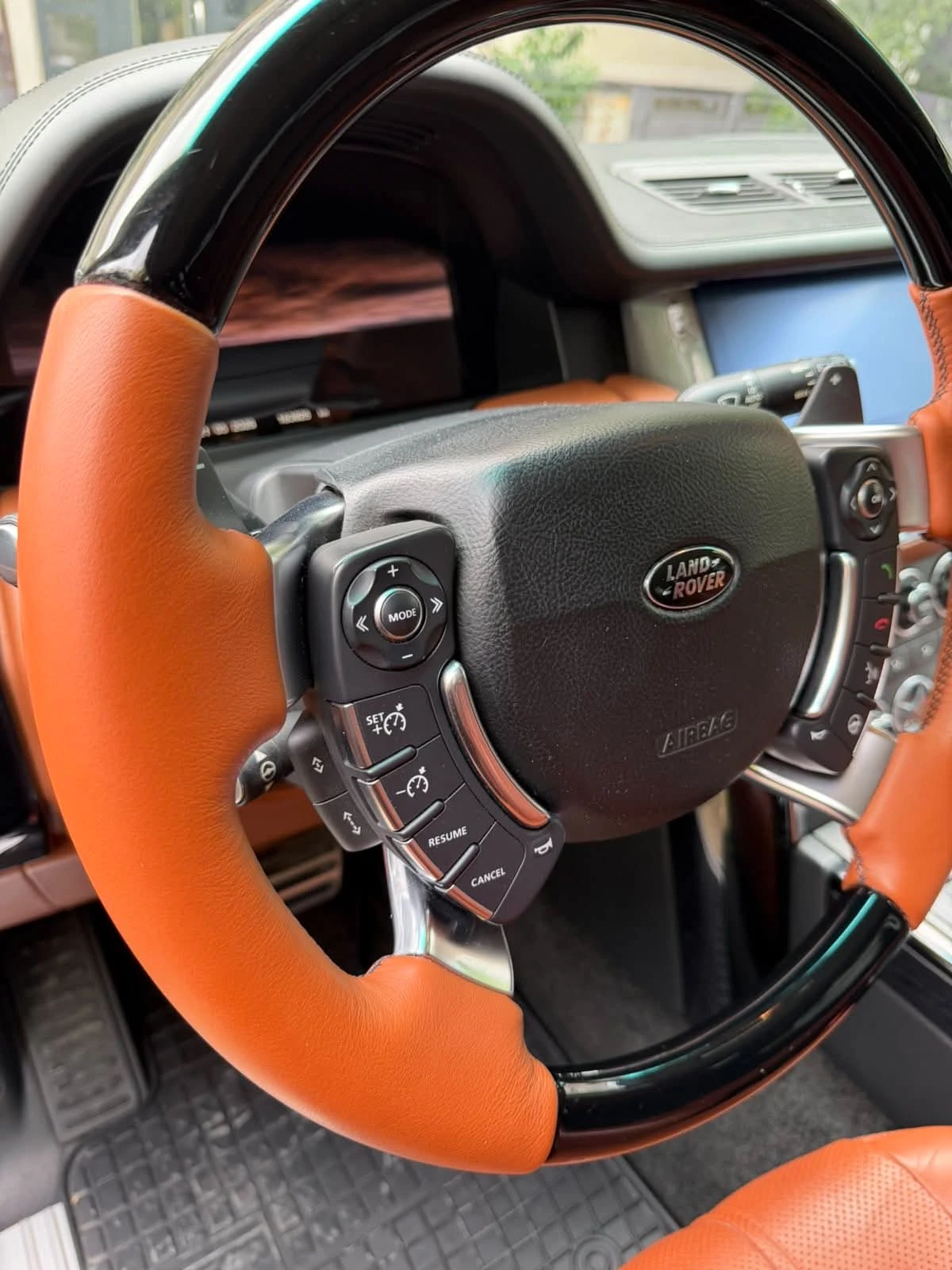 Land Rover Range rover Autobiography, снимка 11 - Автомобили и джипове - 54681902