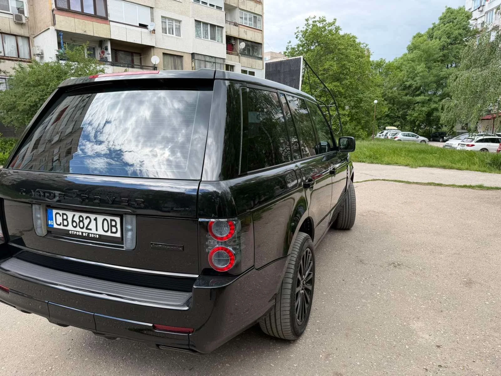 Land Rover Range rover Autobiography, снимка 3 - Автомобили и джипове - 54681902