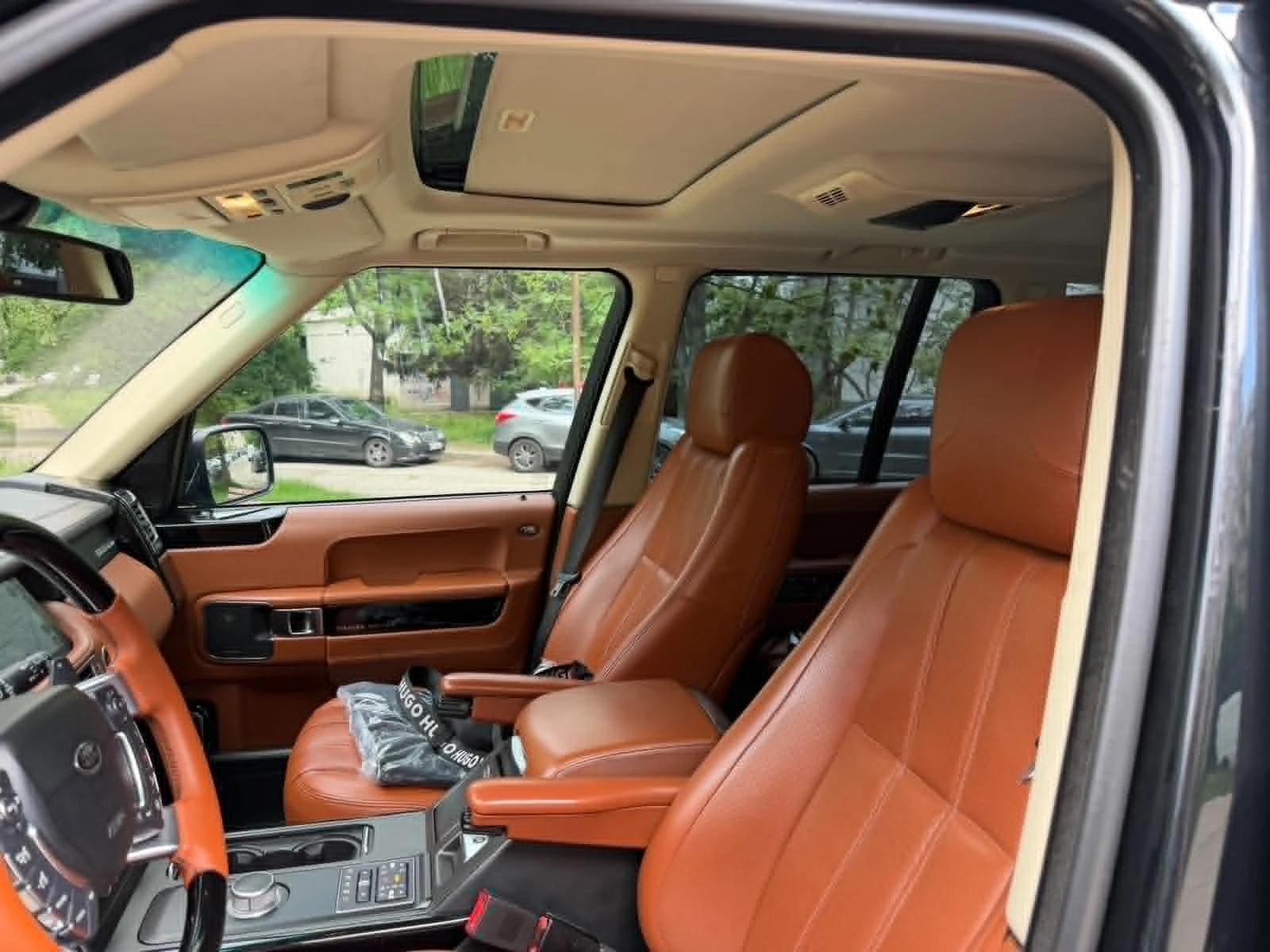 Land Rover Range rover Autobiography, снимка 7 - Автомобили и джипове - 54681902