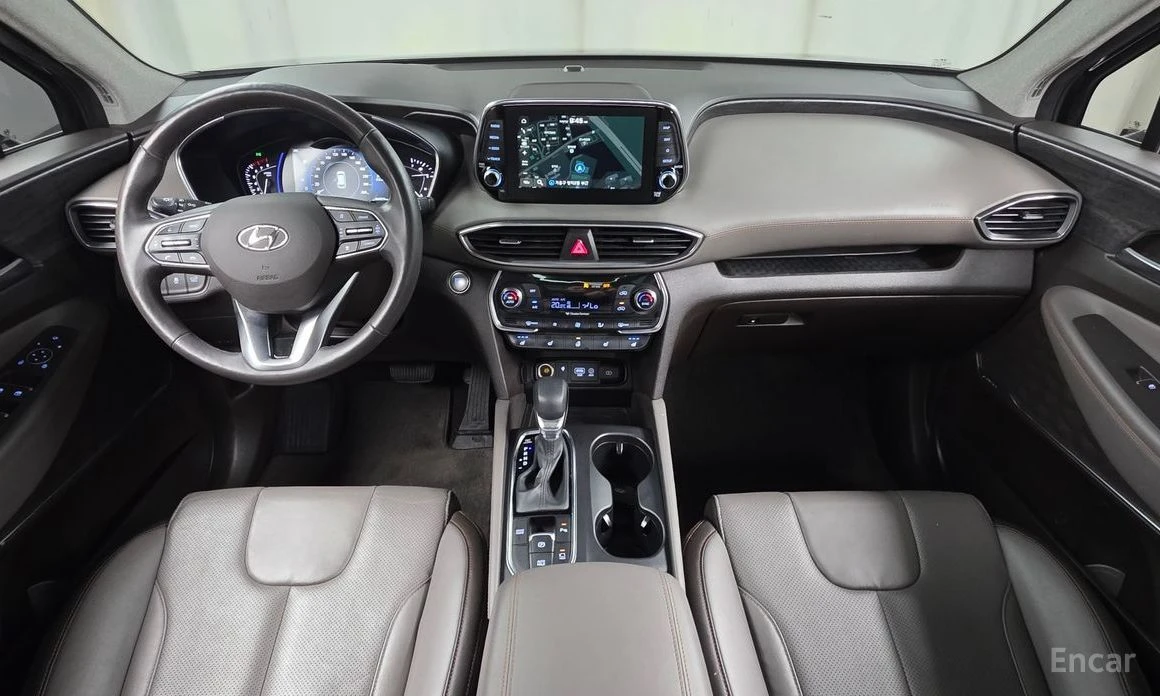 Hyundai Santa fe, снимка 7 - Автомобили и джипове - 54684295