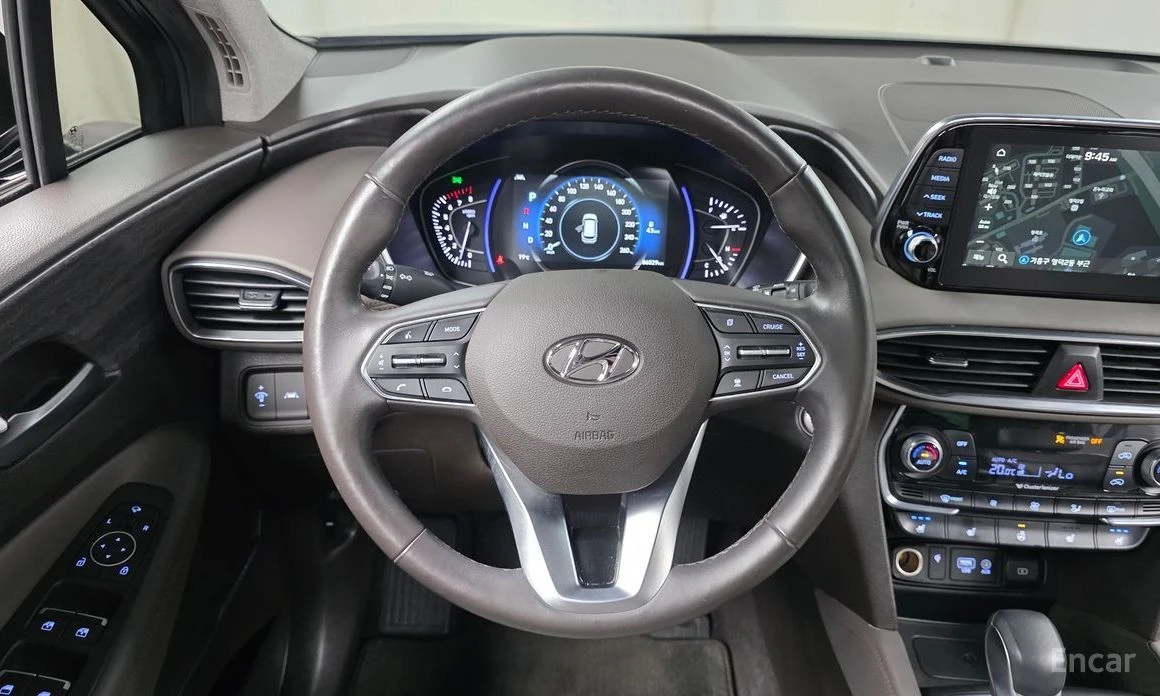 Hyundai Santa fe, снимка 13 - Автомобили и джипове - 54684295