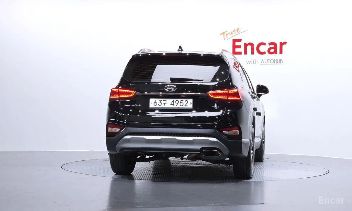 Hyundai Santa fe, снимка 4 - Автомобили и джипове - 54684295